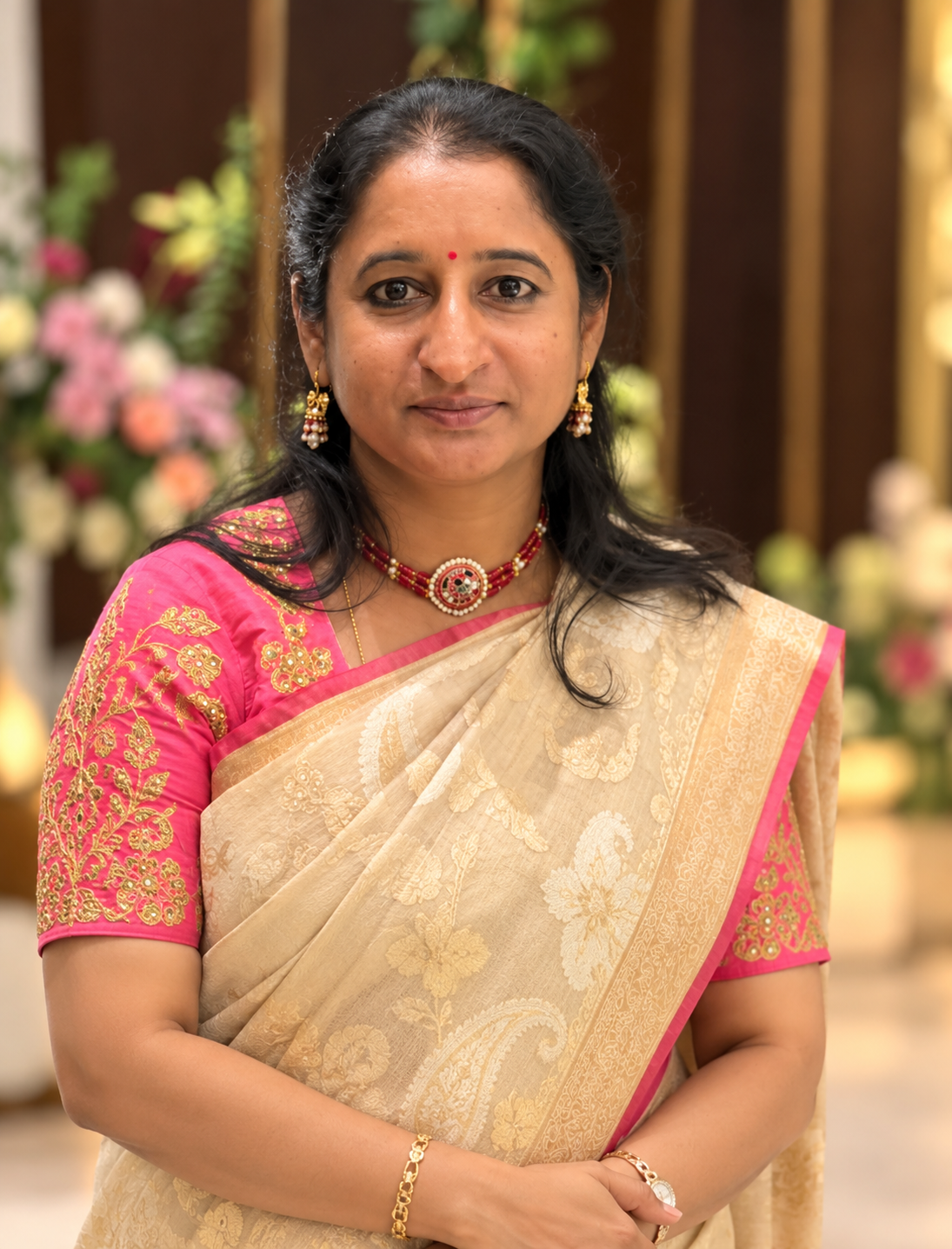 G S Pooja